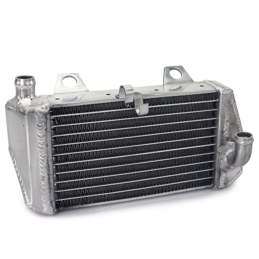 New KUSTOM HARDWARE Radiator - Left For HUSQVARNA TC85 SW, TC85 BW 17K-R158L