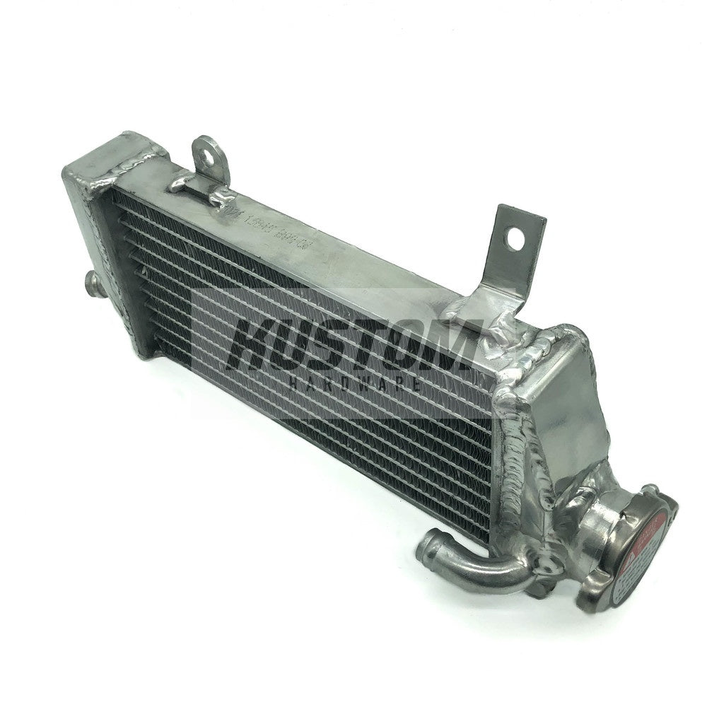 New KUSTOM HARDWARE Radiator For YAMAHA YZ65 17K-R161