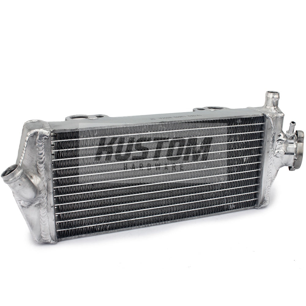 New KUSTOM HARDWARE Radiator - Right For SHERCO 125 SE-R 2T 17K-R168R