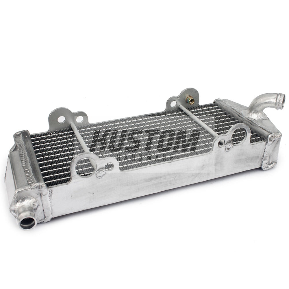 KUSTOM HARDWARE Radiator - Left For SHERCO 250 SE-R 2T, 300 SE-R 2T 17K-R169L | Australian Moto Spares