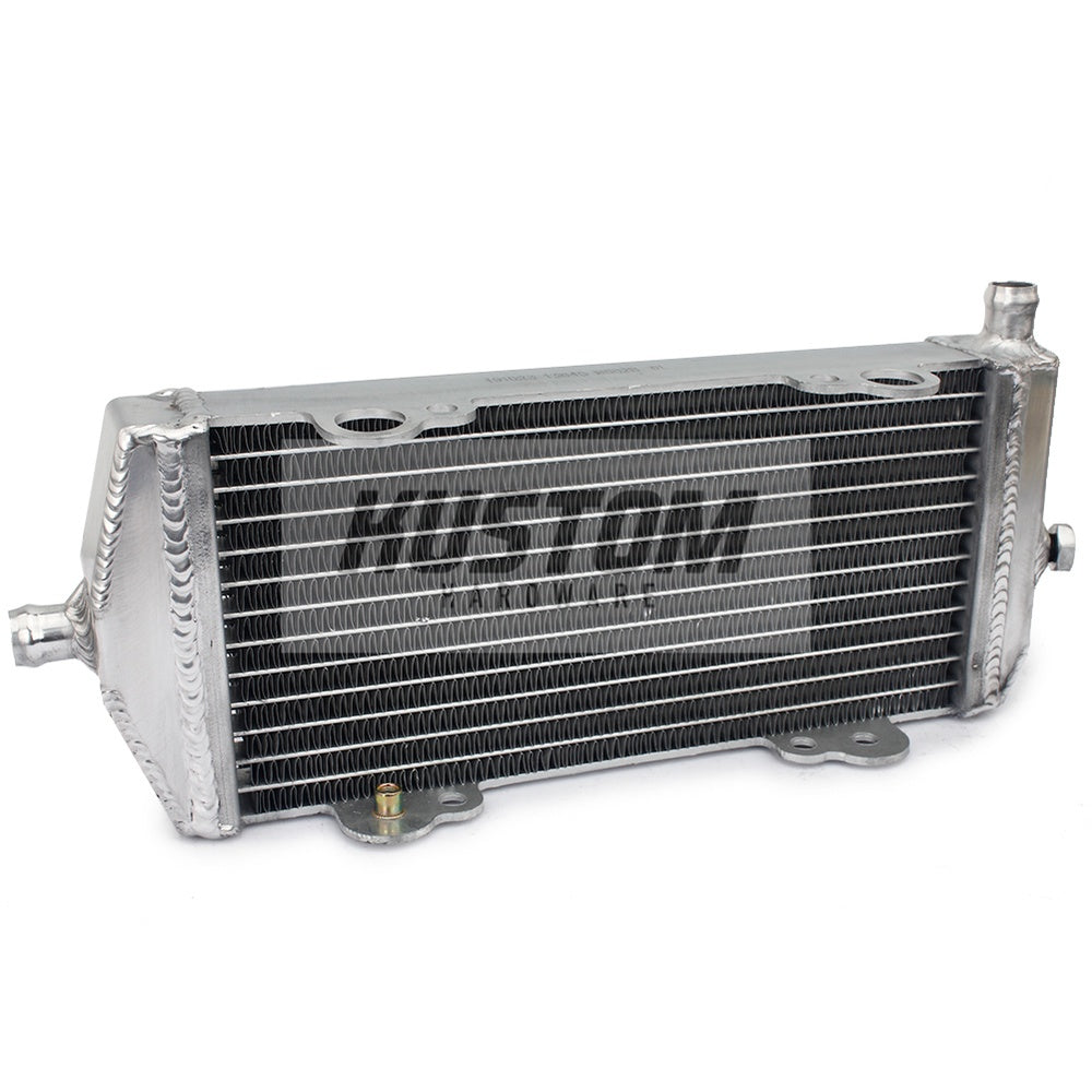 New KUSTOM HARDWARE Radiator - Left For SHERCO 17K-R171L | Australian Moto Spares