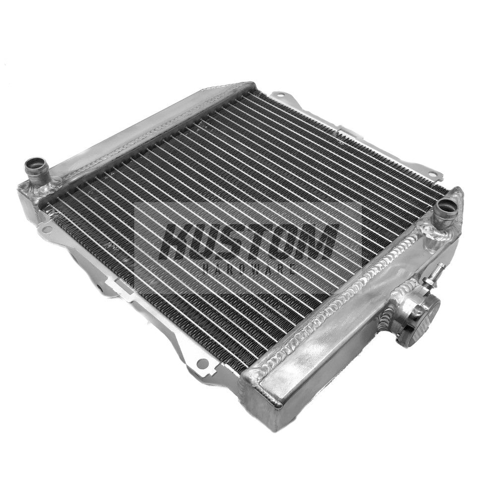 New KUSTOM HARDWARE Radiator For HONDA 17K-R226 | Australian Moto Spares