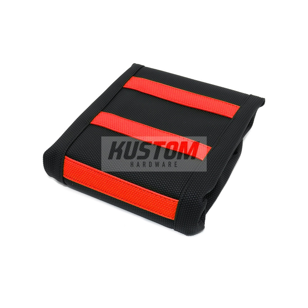 New KUSTOM HARDWARE Seat Cover For HONDA CRF250R, CRF250X 17K-SC104