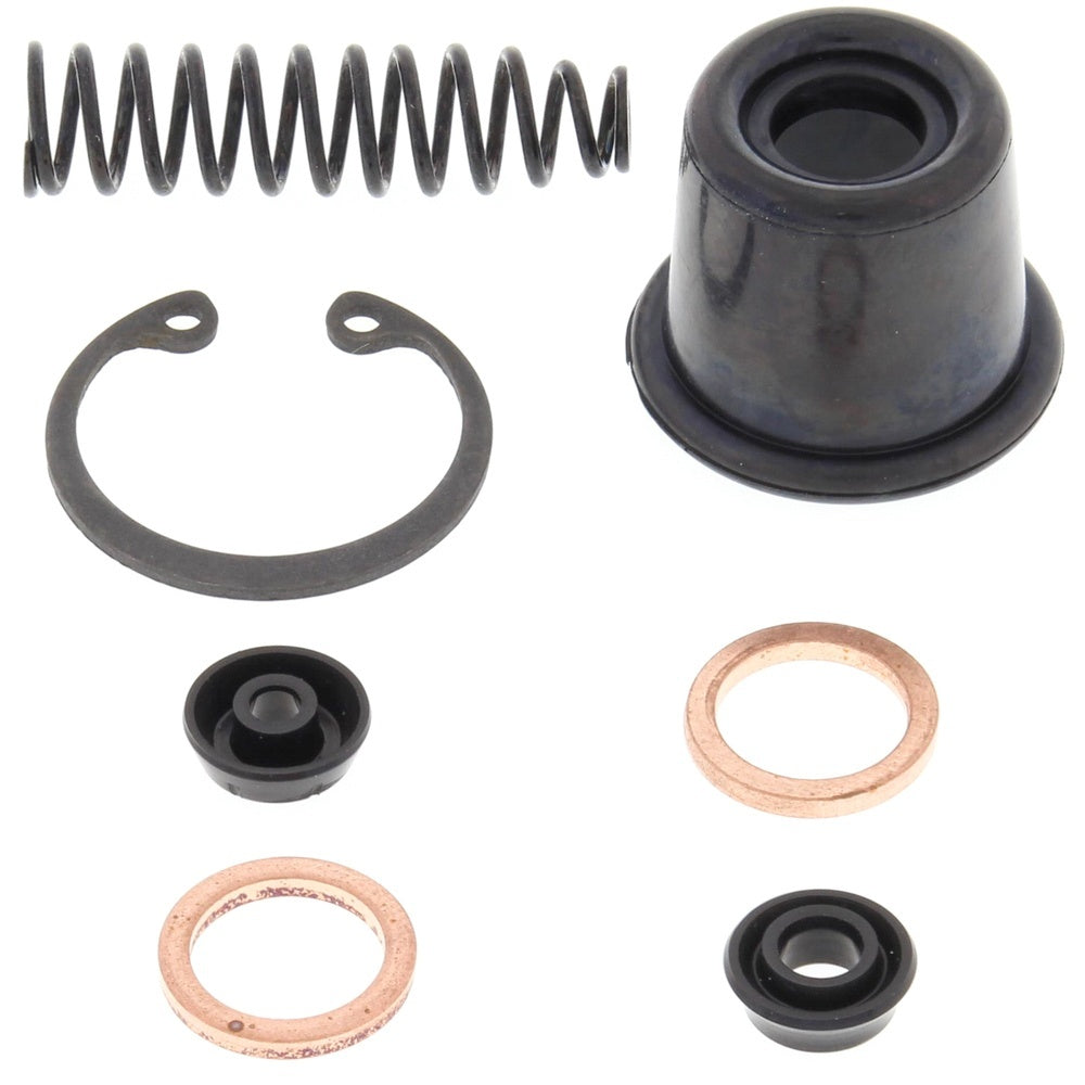 New ALL BALLS Rear Master Cylinder Rebuild Kit For HONDA 18-1008 | Australian Moto Spares
