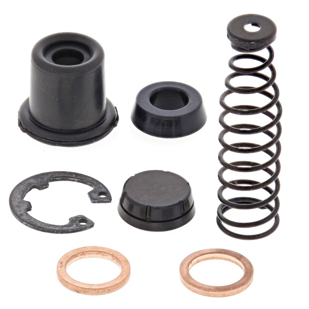 New ALL BALLS Rear Master Cylinder Rebuild Kit For SUZUKI AN400 BURGMAN 18-1012
