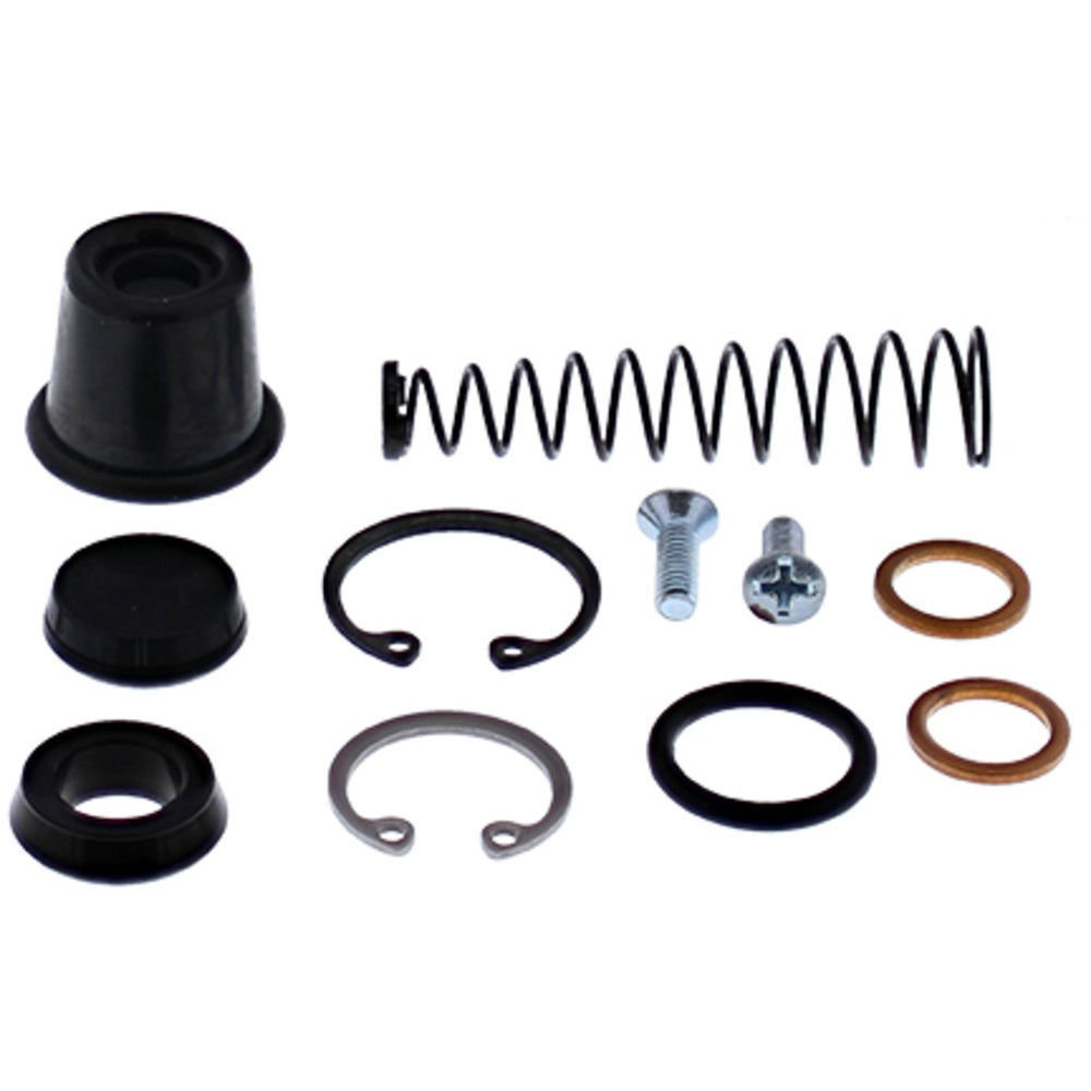 New ALL BALLS Rear Master Cylinder Rebuild Kit For HONDA 18-1074 | Australian Moto Spares