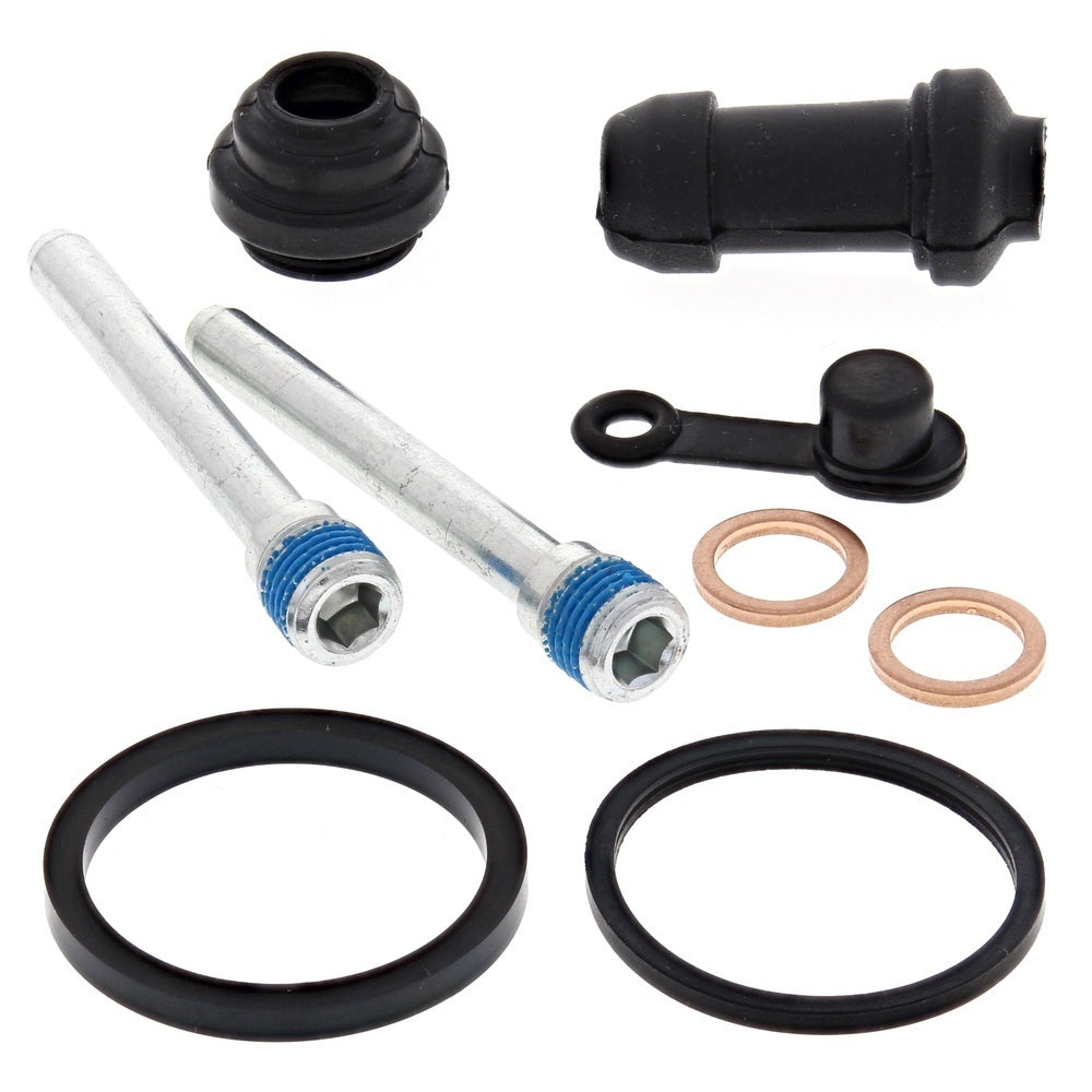New ALL BALLS Front Brake Caliper Rebuild Kit For KAWASAKI KX65 18-3001