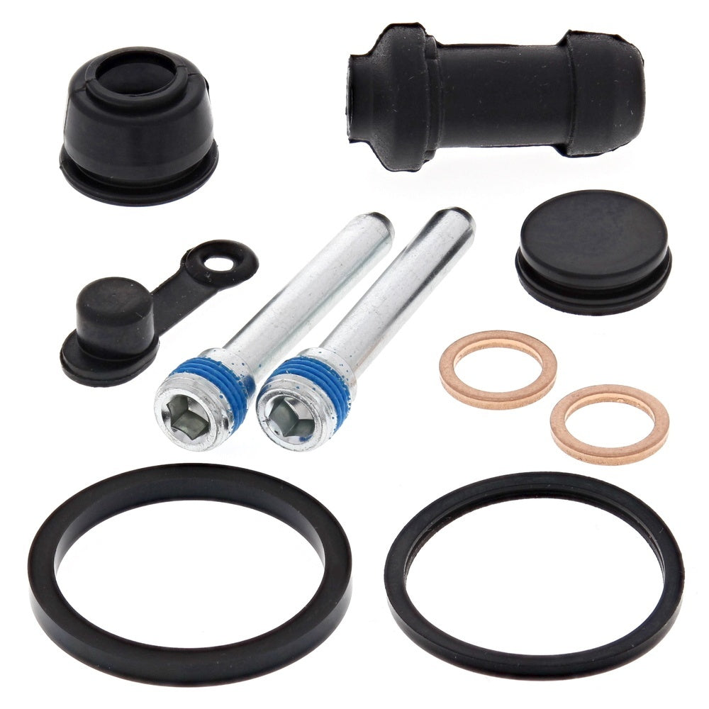 New ALL BALLS Front Brake Caliper Rebuild Kit For HONDA 18-3002 | Australian Moto Spares