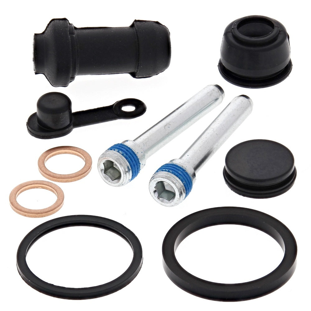 New ALL BALLS Front Brake Caliper Rebuild Kit For HONDA CR80R 18-3003