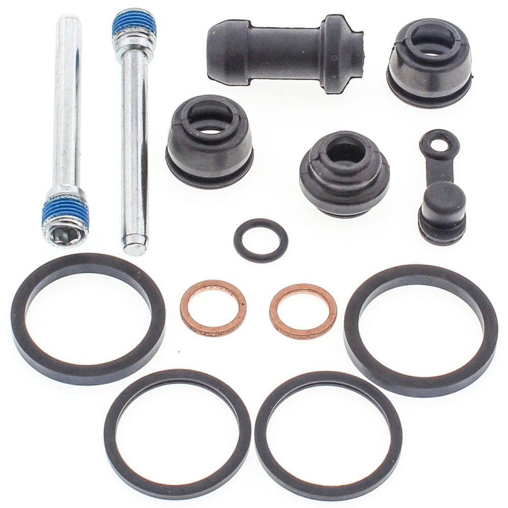 New ALL BALLS Rear Brake Caliper Rebuild Kit For HONDA TRX250R 18-3016