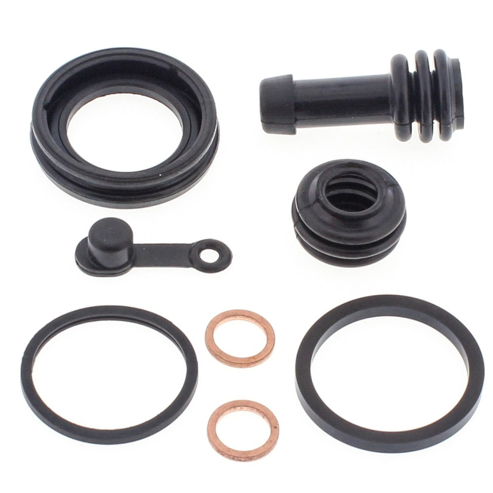 New ALL BALLS Front Brake Caliper Rebuild Kit For SUZUKI 18-3024 | Australian Moto Spares