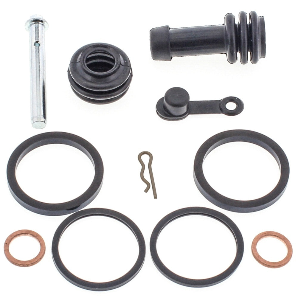New ALL BALLS Rear Brake Caliper Rebuild Kit For SUZUKI 18-3037 | Australian Moto Spares