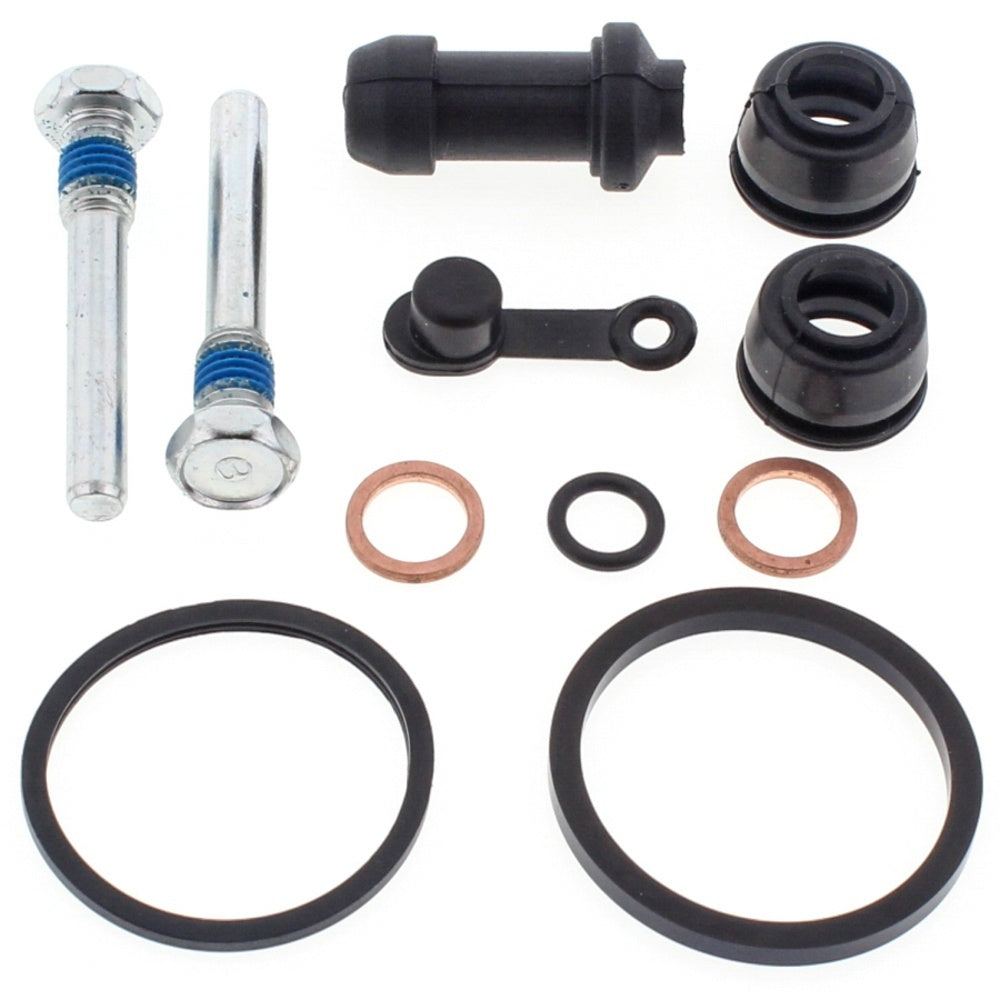 New ALL BALLS Front Brake Caliper Rebuild Kit For YAMAHA FZ8 18-3038