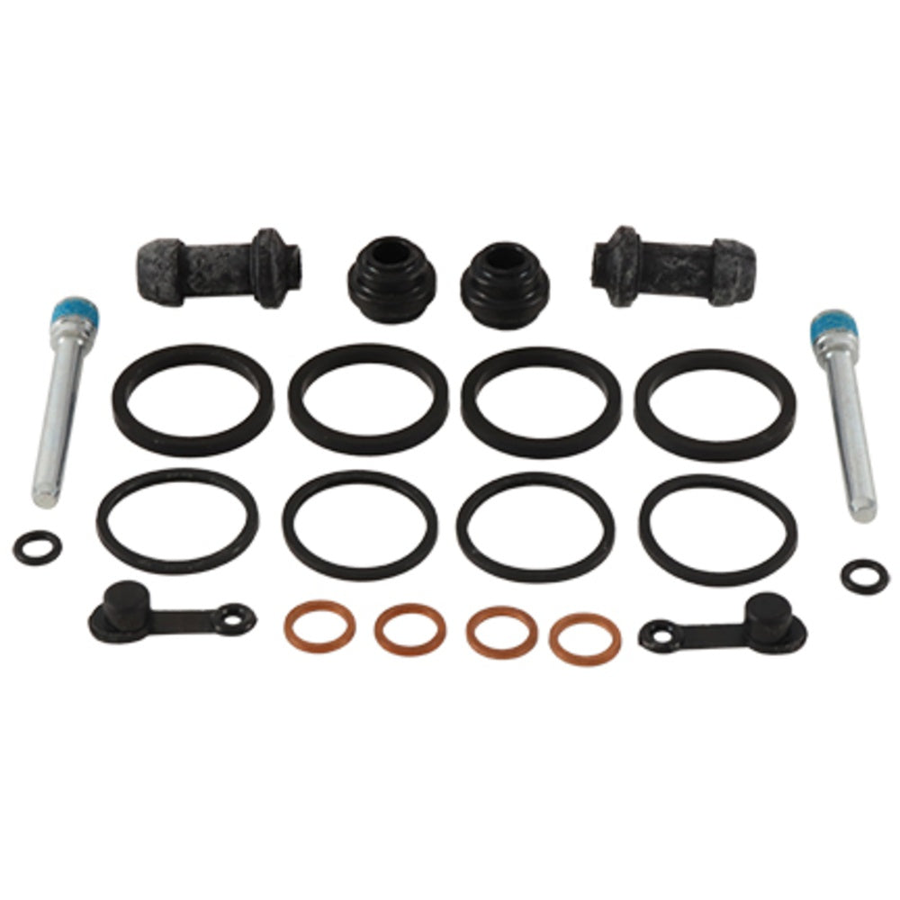 New ALL BALLS Front Brake Caliper Rebuild Kit For HONDA 18-3056 | Australian Moto Spares