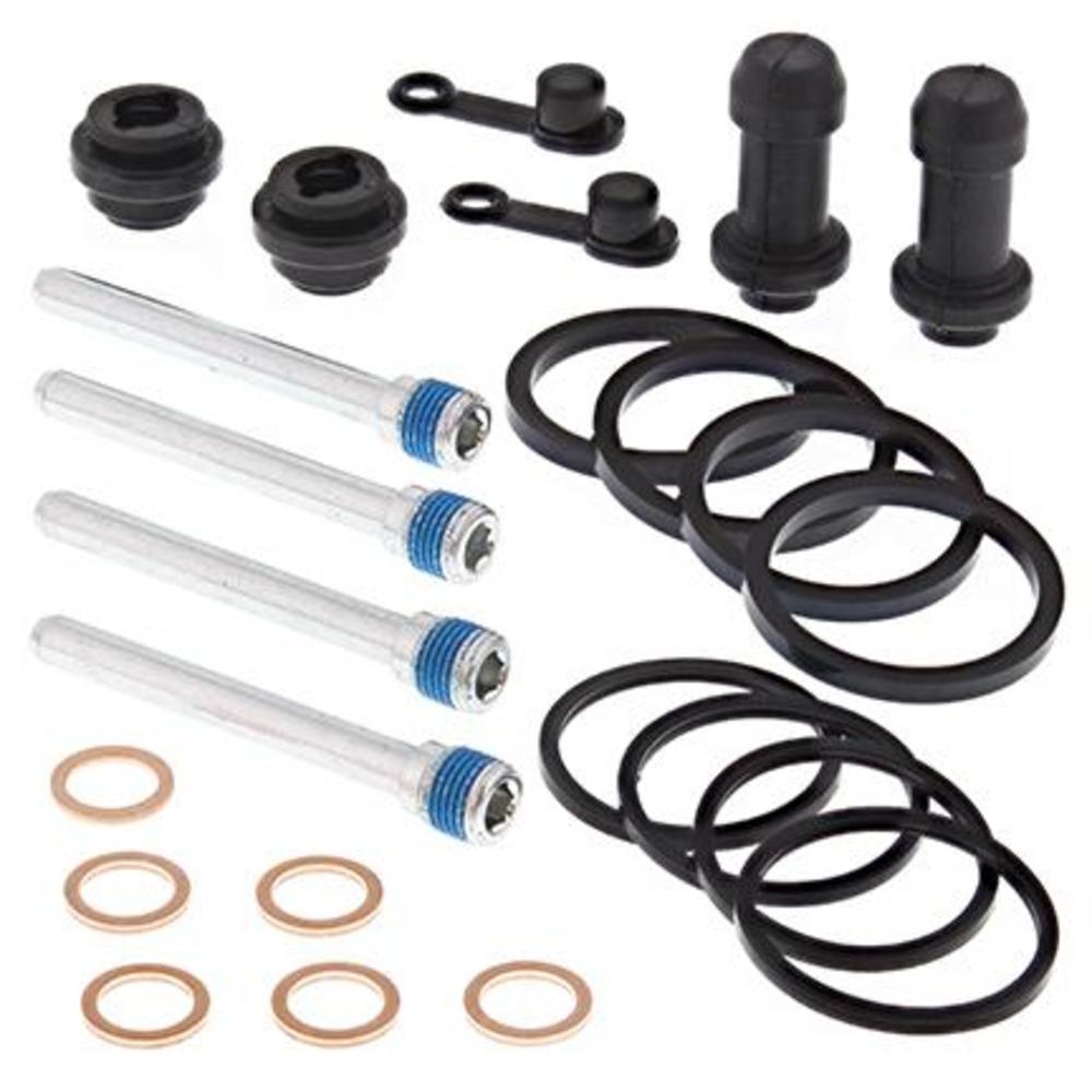 ALL BALLS Front Brake Caliper Rebuild Kit For HONDA CBR1000F, VFR750F 18-3060