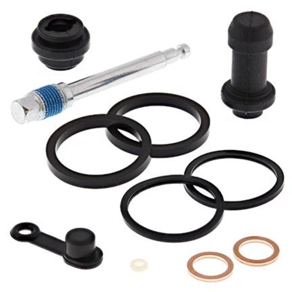 New ALL BALLS Rear Brake Caliper Rebuild Kit For HONDA 18-3063 | Australian Moto Spares