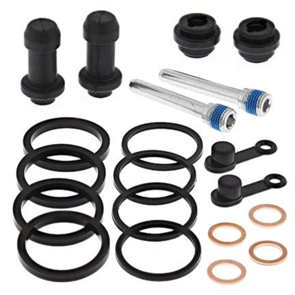 New ALL BALLS Front Brake Caliper Rebuild Kit For HONDA XL650V TRANSALP 18-3064