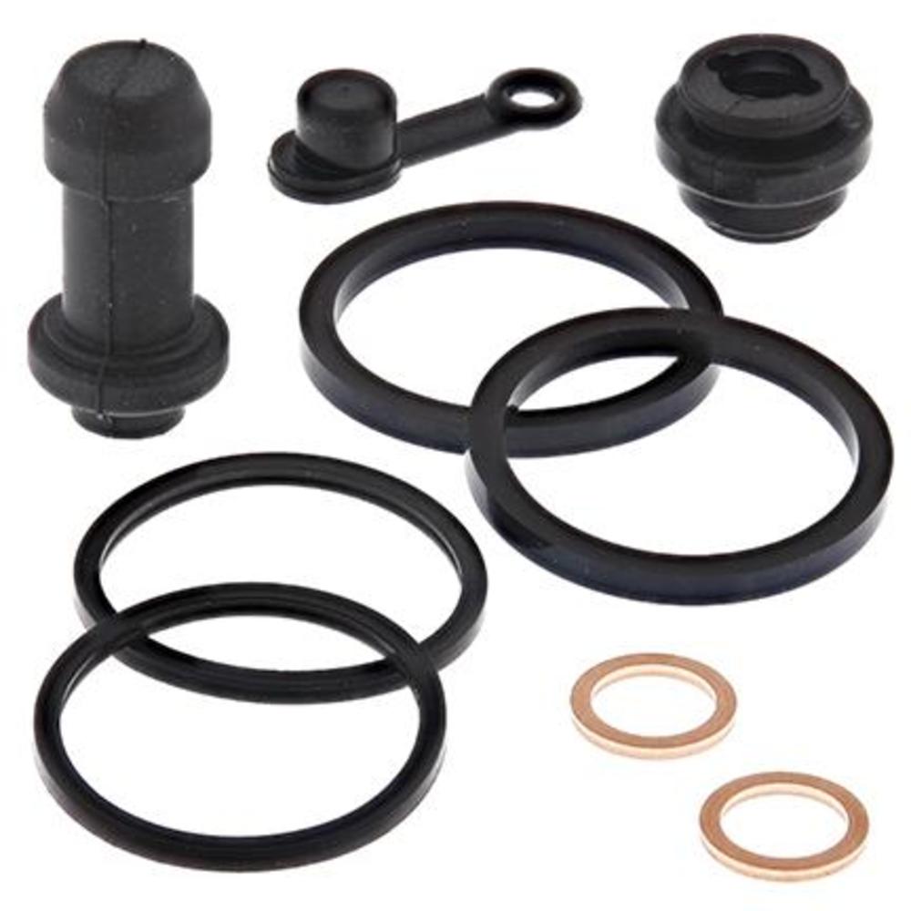 New ALL BALLS Front Brake Caliper Rebuild Kit For HONDA NTV650 REVERE 18-3066