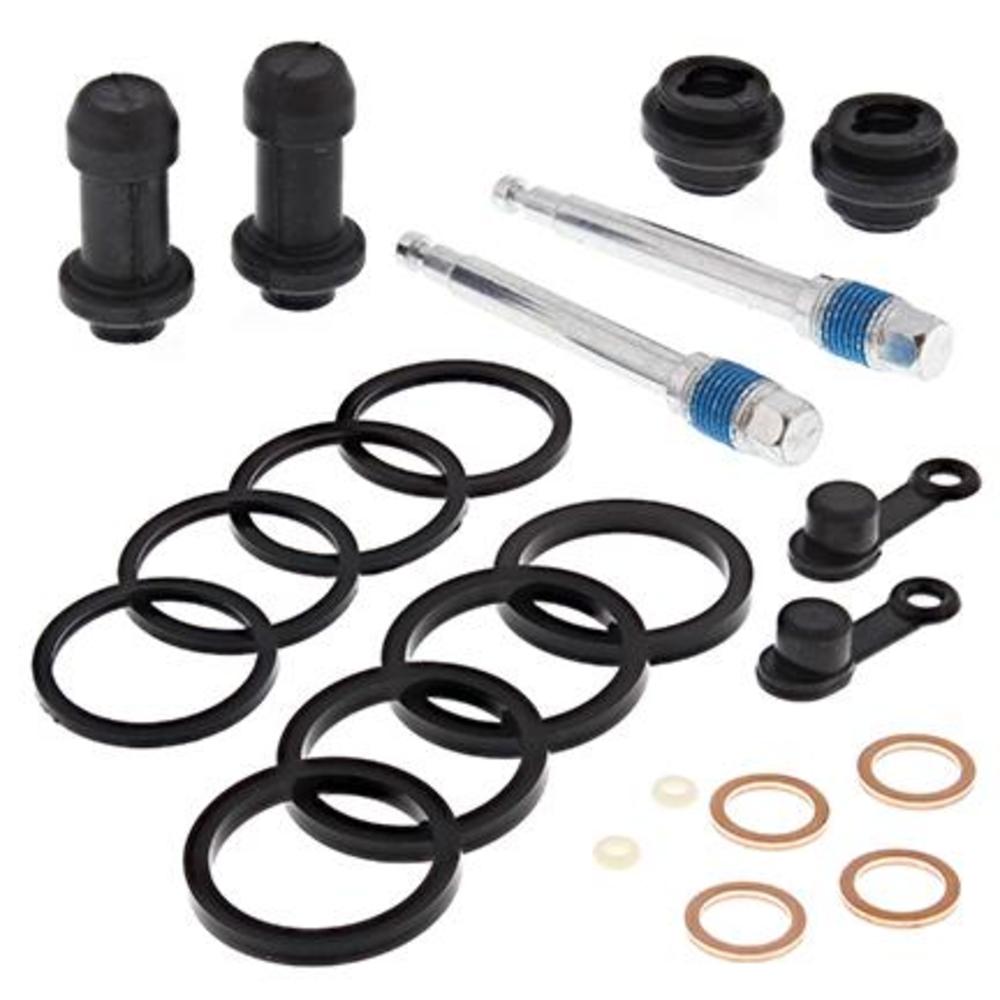 New ALL BALLS Front Brake Caliper Rebuild Kit For HONDA CB650F, CBR650F 18-3067
