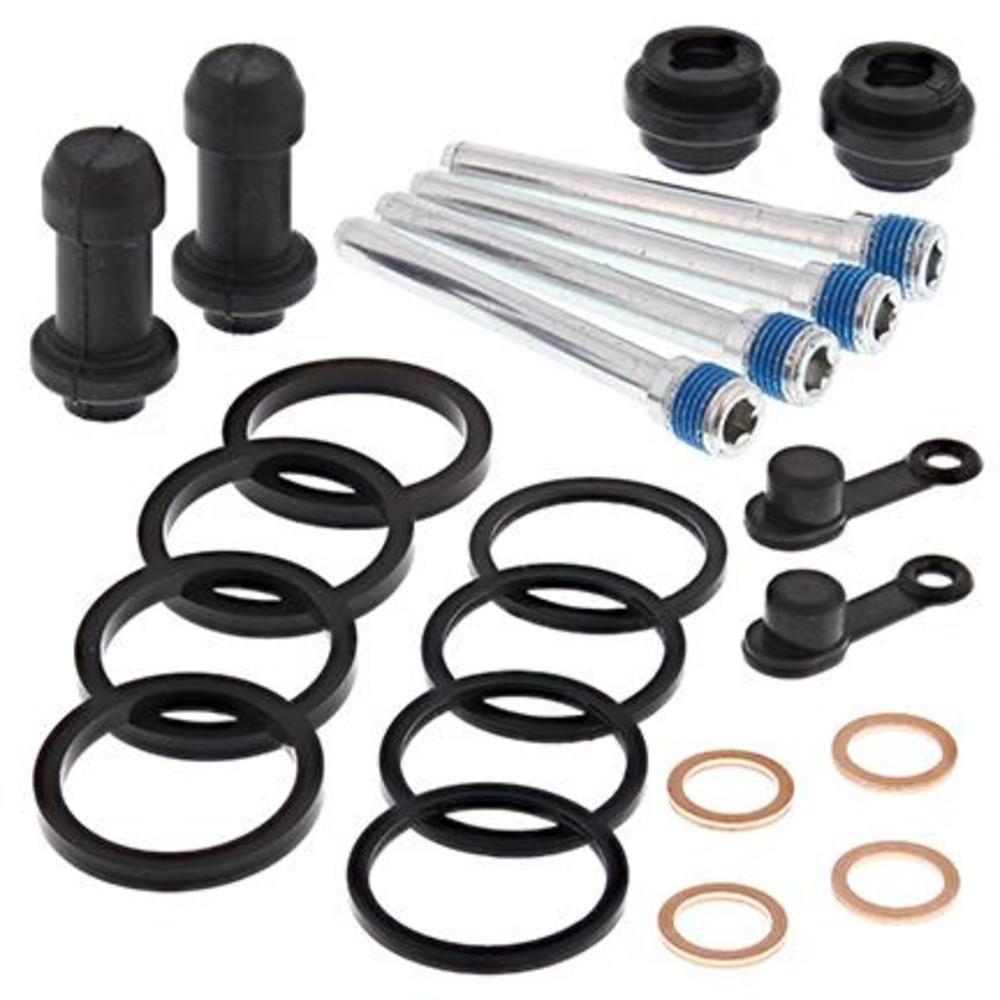 New ALL BALLS Front Brake Caliper Rebuild Kit For HONDA CBR600F 18-3068