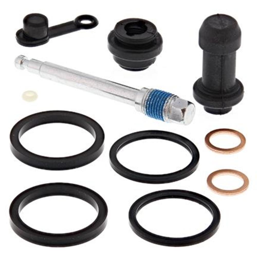 New ALL BALLS Rear Brake Caliper Rebuild Kit For HONDA VFR800FI 18-3074