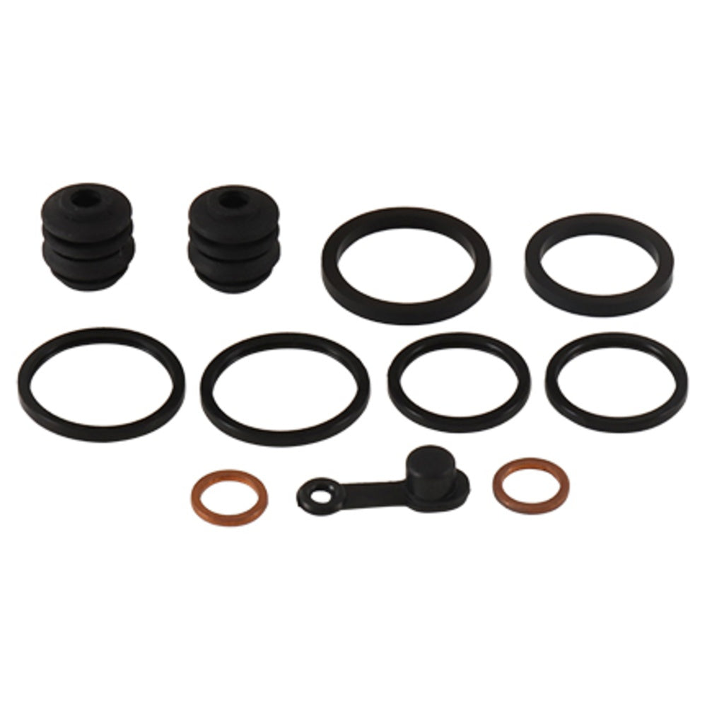 New ALL BALLS Rear Brake Caliper Rebuild Kit For YAMAHA YZF-R6, YZF-R1 18-3081 | Australian Moto Spares