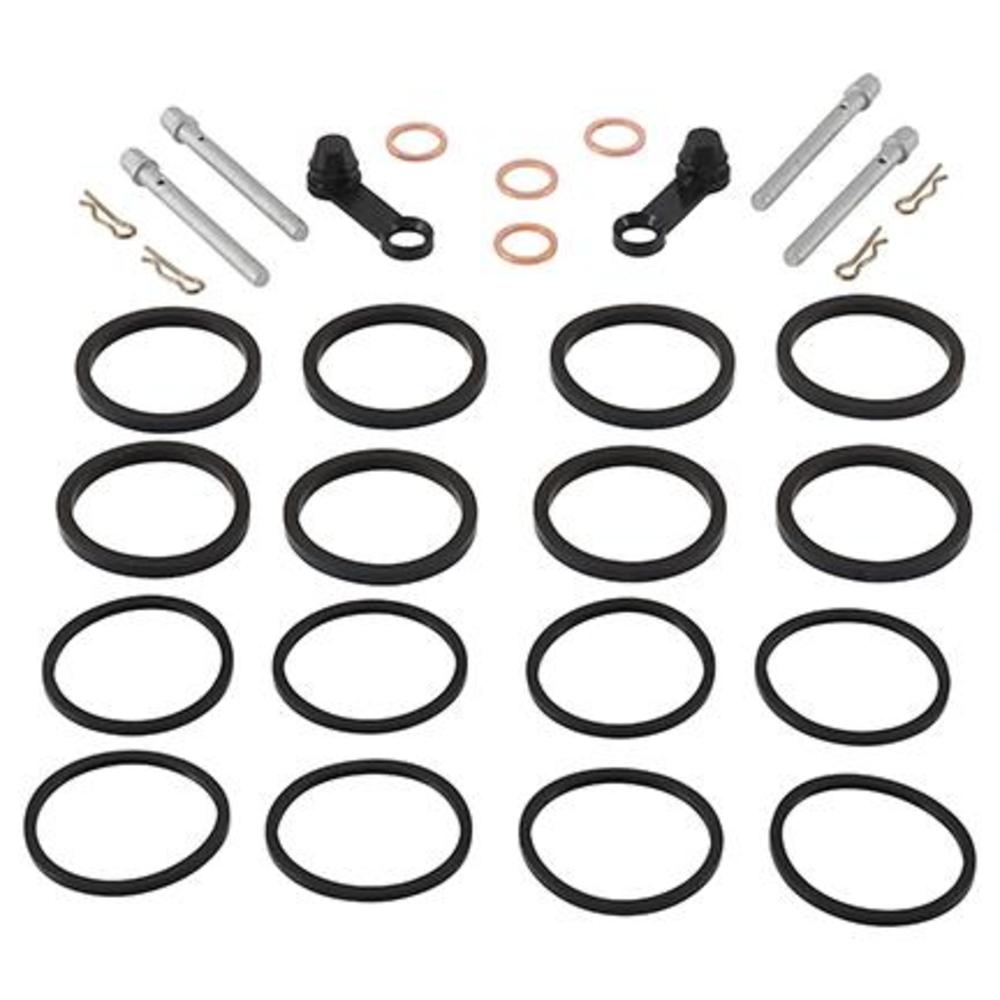 New ALL BALLS Front Brake Caliper Rebuild Kit For YAMAHA 18-3086 | Australian Moto Spares