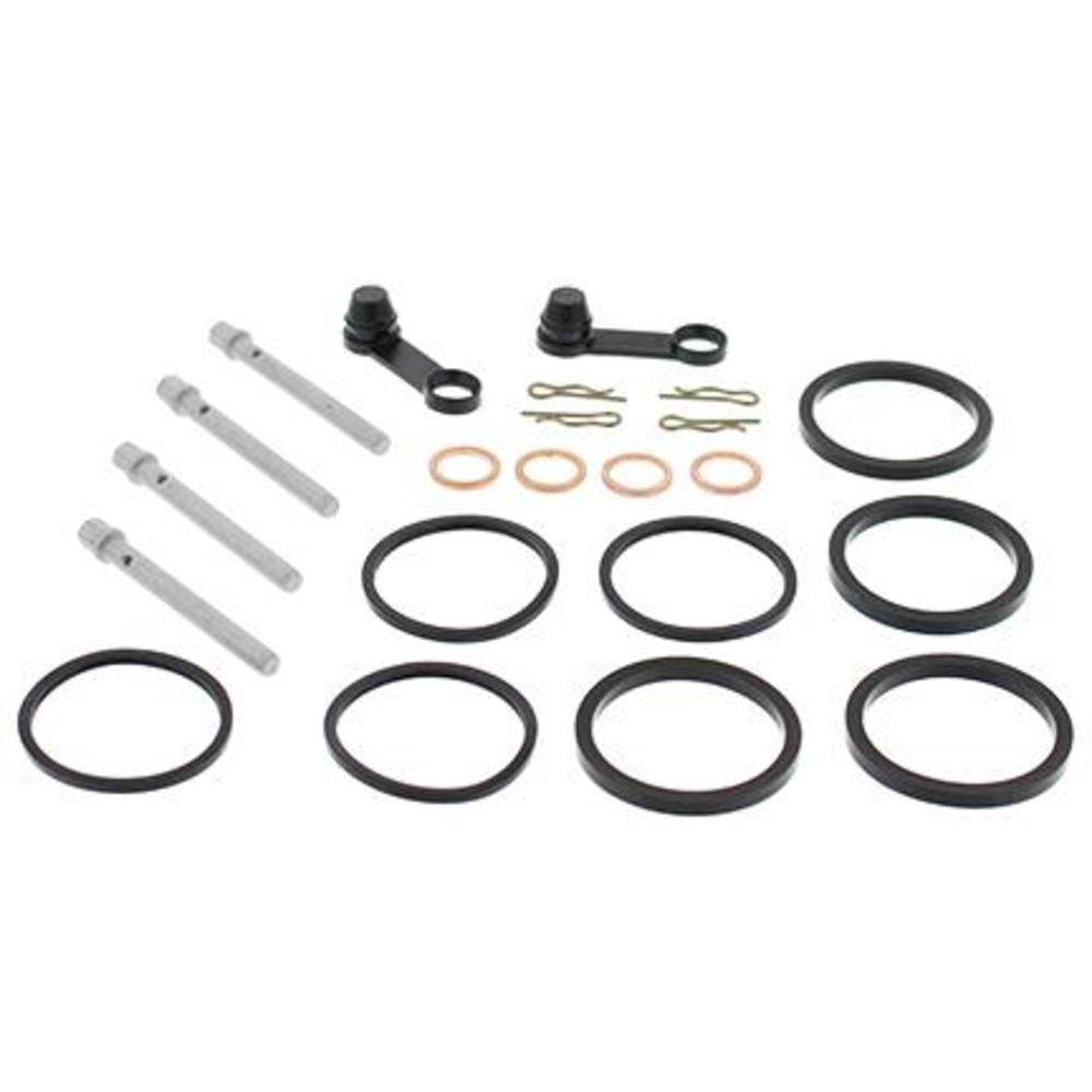 New ALL BALLS Front Brake Caliper Rebuild Kit For YAMAHA 18-3093 | Australian Moto Spares