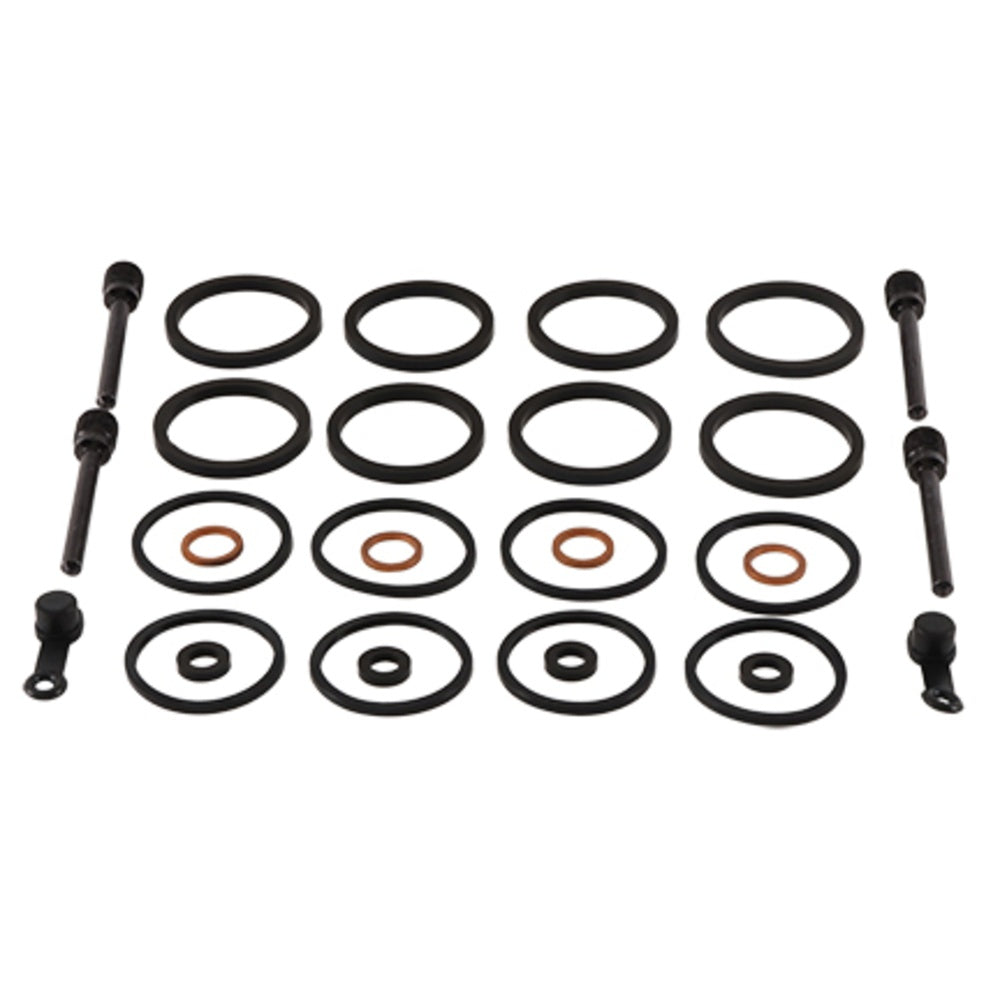 New ALL BALLS Front Brake Caliper Rebuild Kit For HONDA CMX1100 18-3112