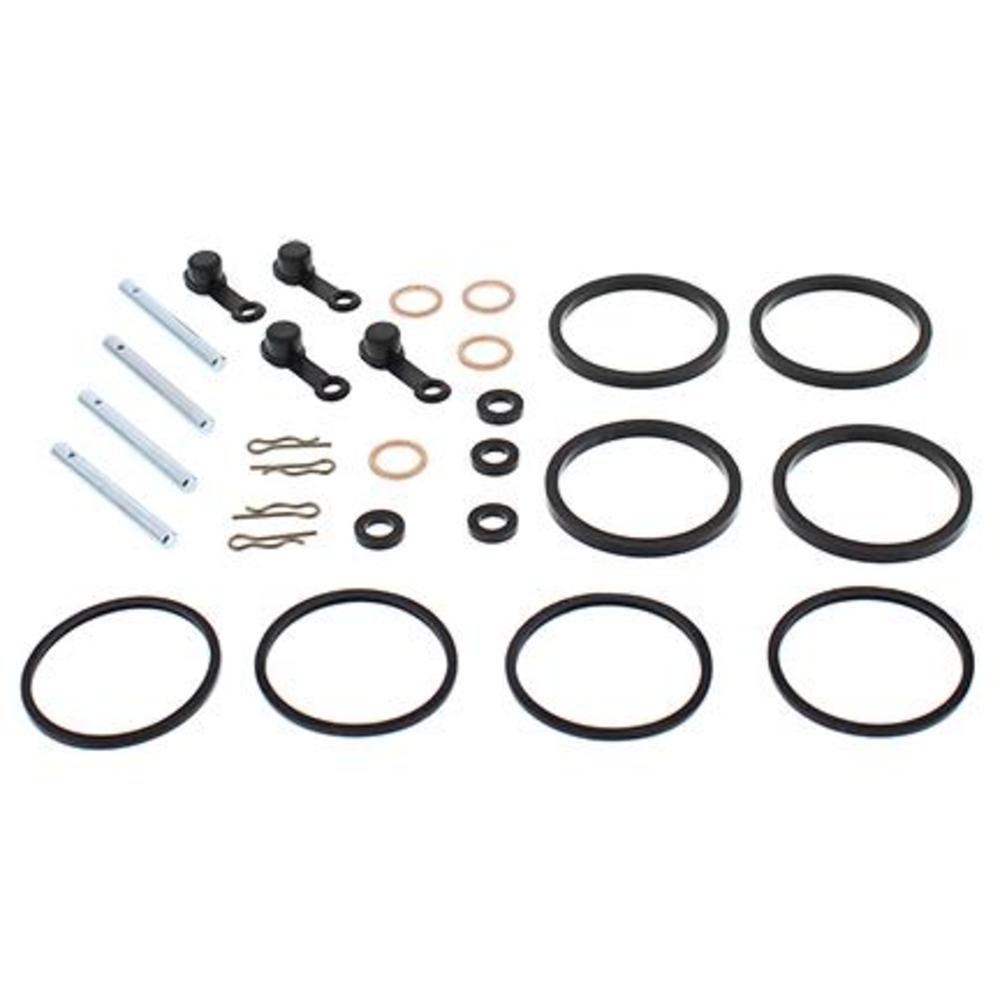 New ALL BALLS Front Brake Caliper Rebuild Kit For SUZUKI GSX1100G 18-3121