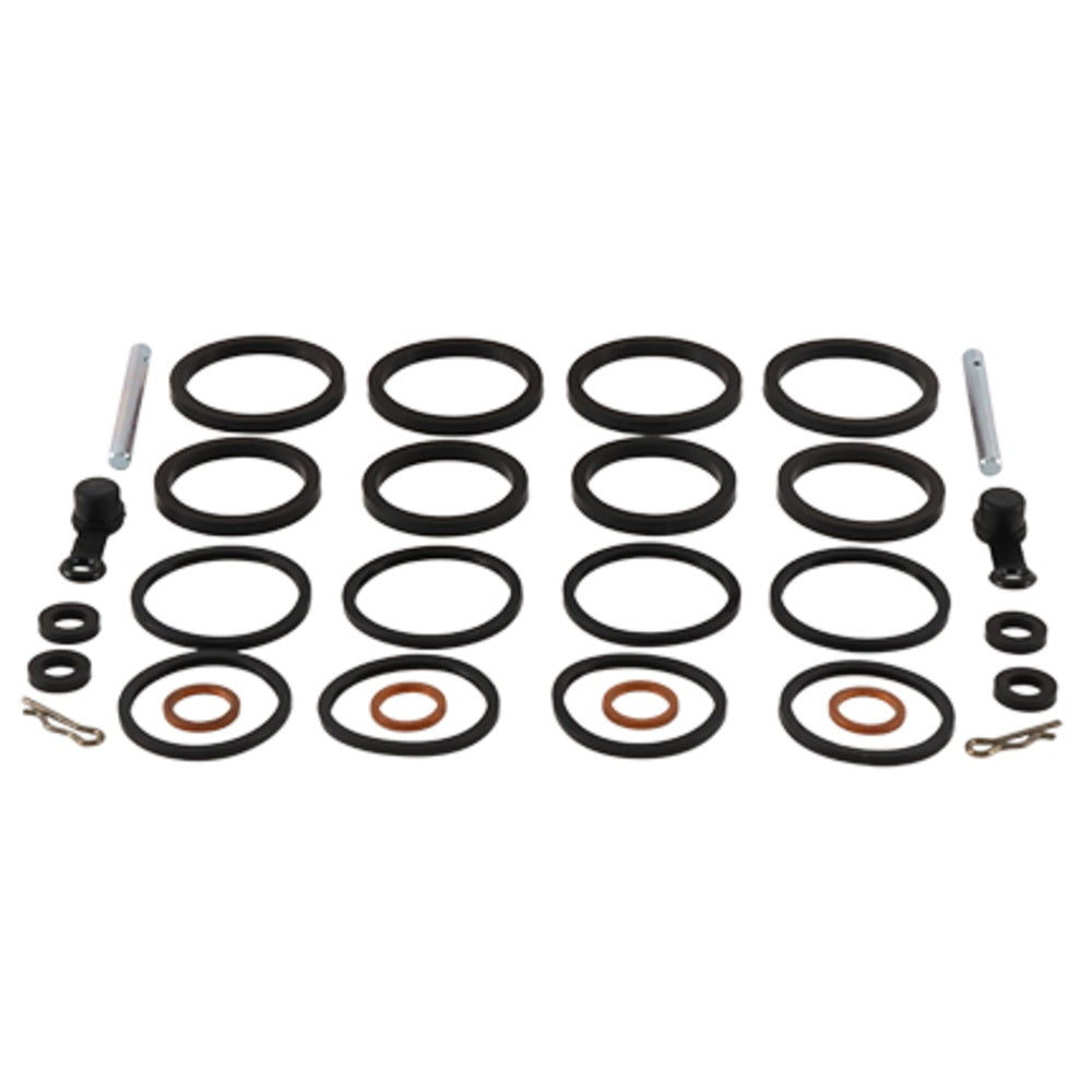 ALL BALLS Front Brake Caliper Rebuild Kit For SUZUKI TL1000S, GSX-R600 18-3125