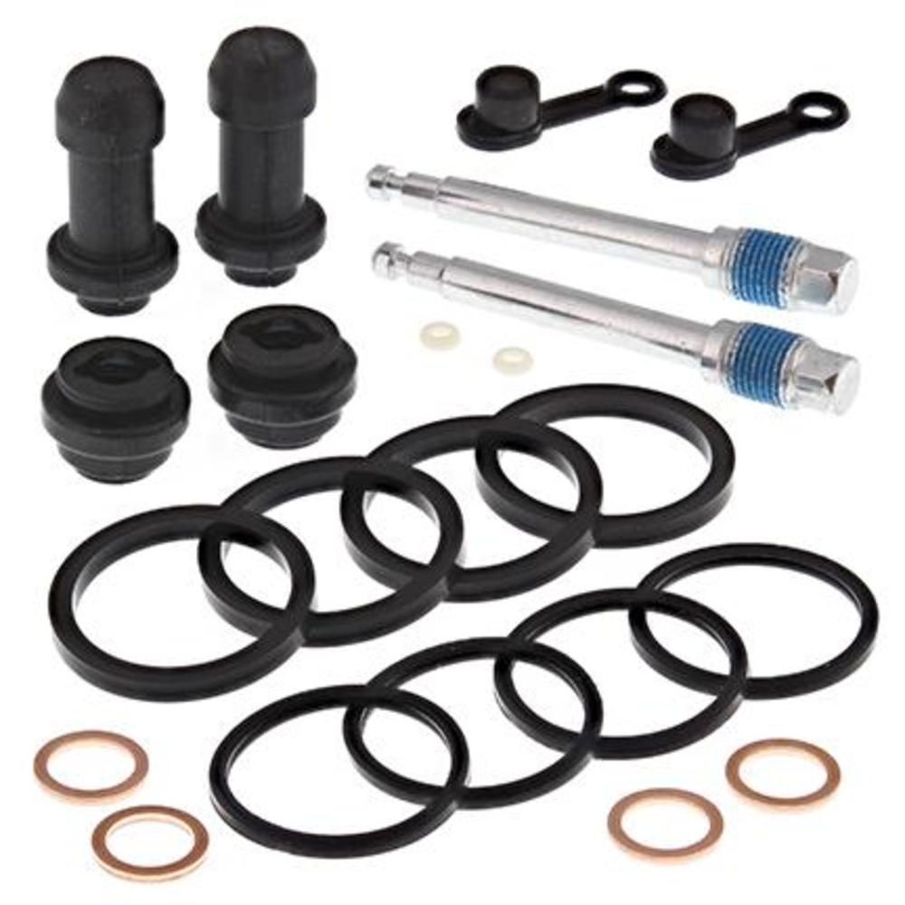 New ALL BALLS Front Brake Caliper Rebuild Kit For KAWASAKI 18-3157 | Australian Moto Spares