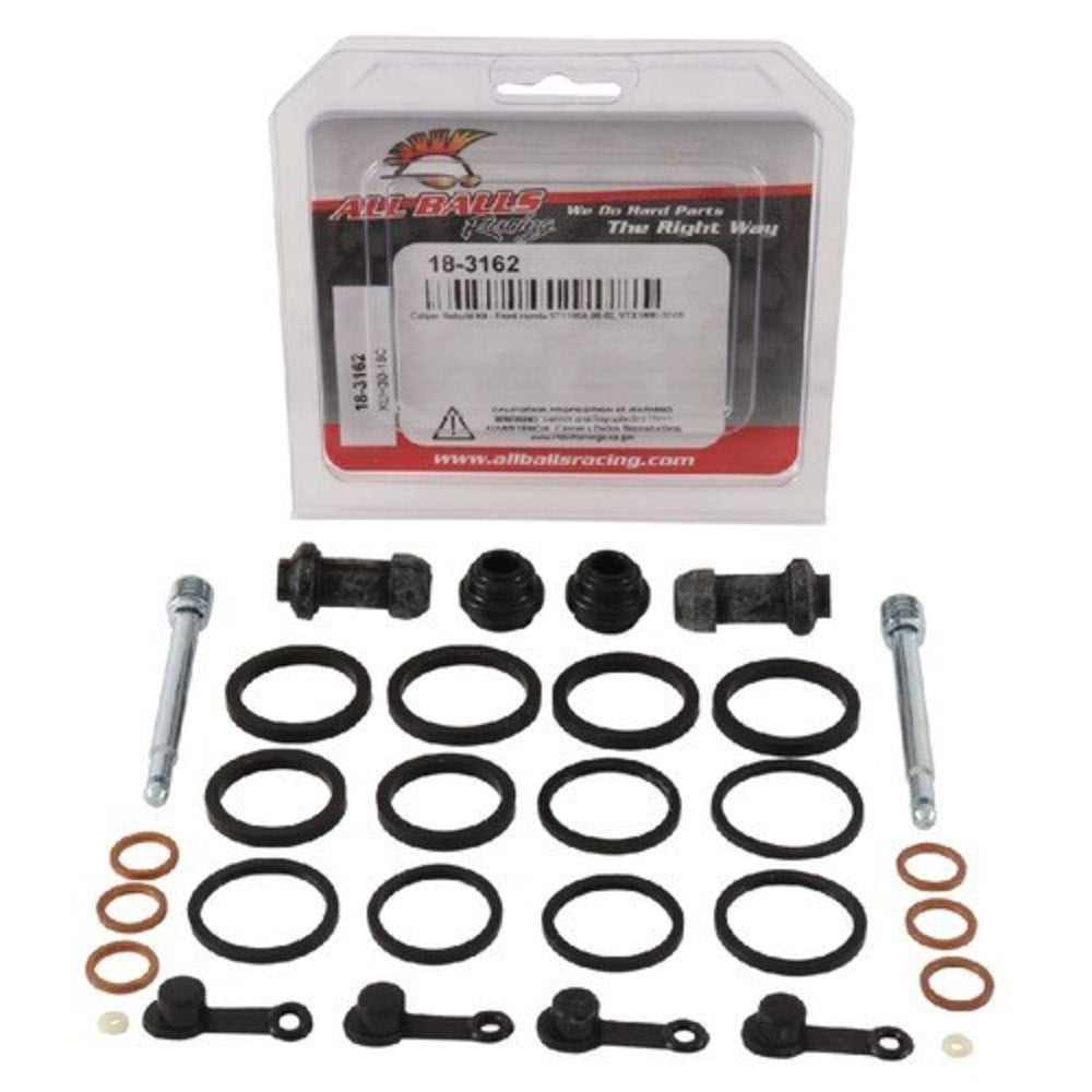 ALL BALLS Front Brake Caliper Rebuild Kit For HONDA VTX1800C, ST1100 ABS 18-3162