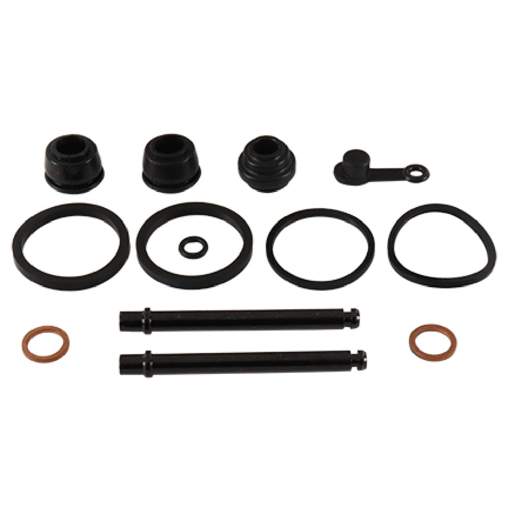 New ALL BALLS Rear Brake Caliper Rebuild Kit For HONDA 18-3163 | Australian Moto Spares