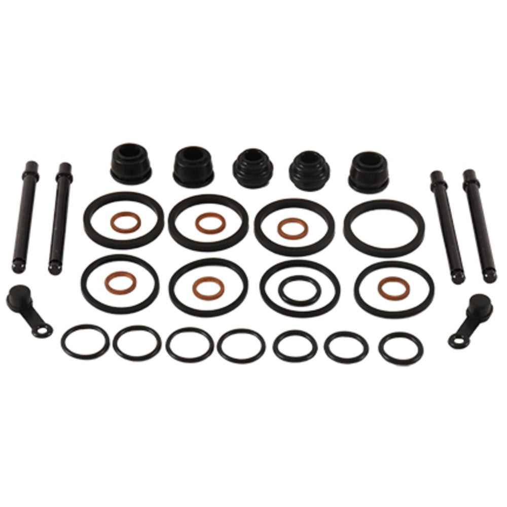 New ALL BALLS Front Brake Caliper Rebuild Kit For HONDA 18-3164 | Australian Moto Spares