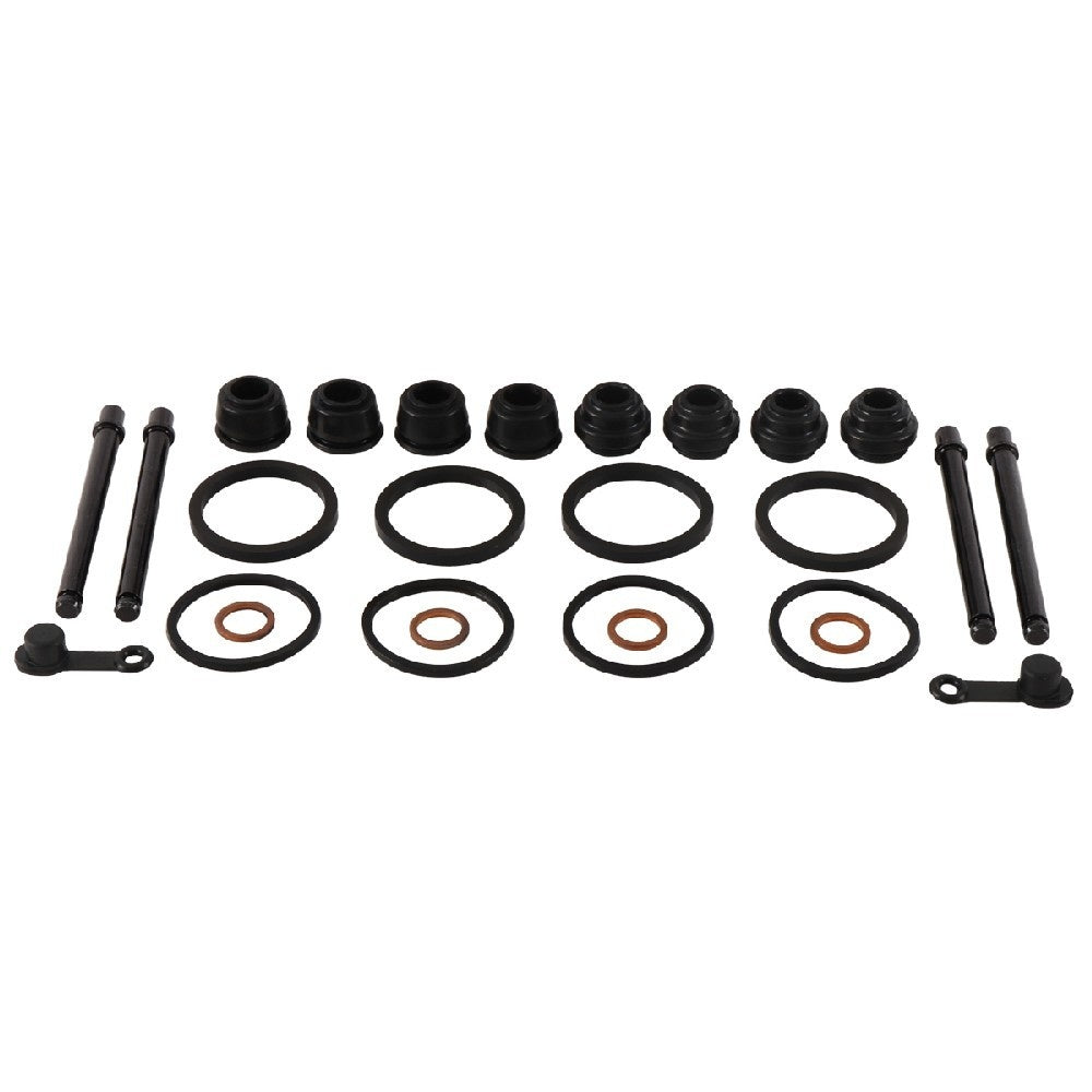 New ALL BALLS Front Brake Caliper Rebuild Kit For HONDA 18-3166 | Australian Moto Spares