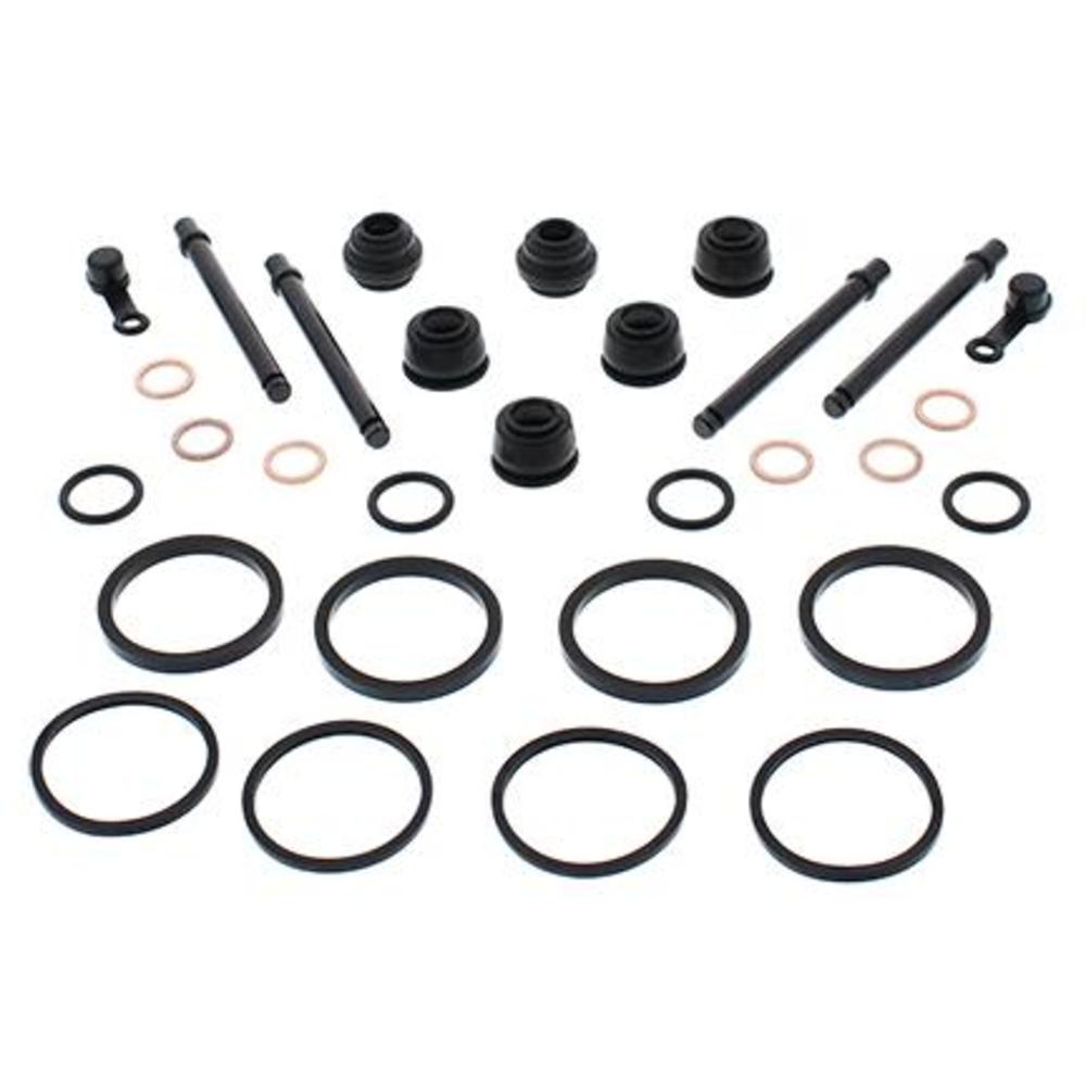 New ALL BALLS Front Brake Caliper Rebuild Kit For HONDA 18-3172 | Australian Moto Spares