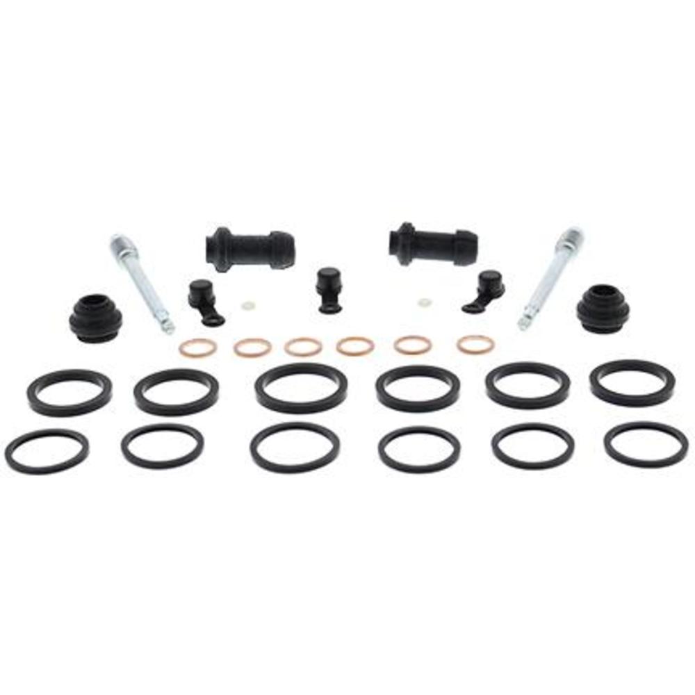 New ALL BALLS Front Brake Caliper Rebuild Kit For HONDA 18-3177 | Australian Moto Spares