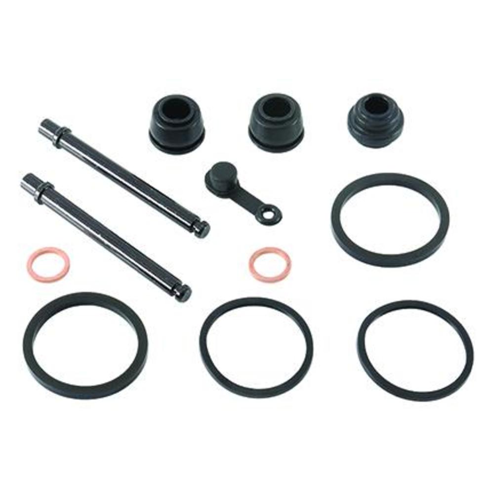 New ALL BALLS Front Brake Caliper Rebuild Kit For HONDA 18-3181 | Australian Moto Spares