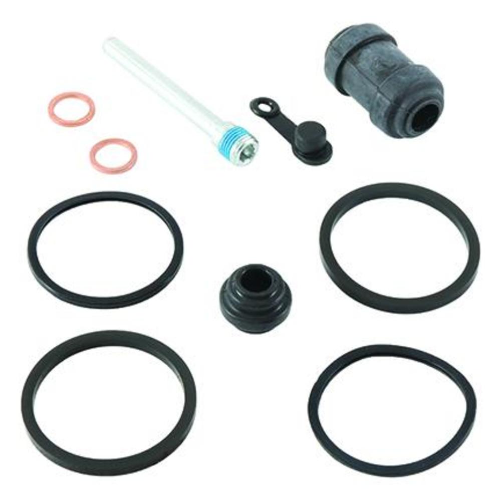 New ALL BALLS Rear Brake Caliper Rebuild Kit For HONDA NX650 DOMINATOR 18-3182