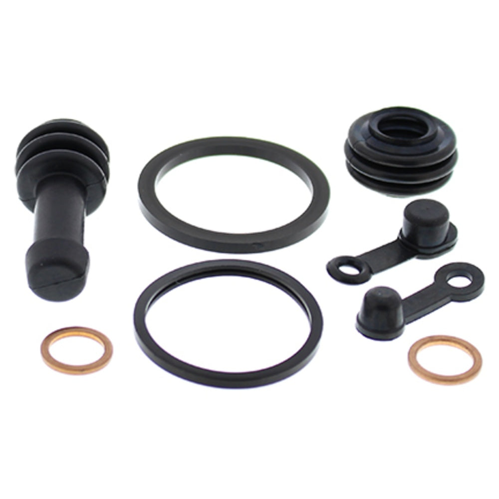 New ALL BALLS Front Brake Caliper Rebuild Kit For POLARIS 18-3185 | Australian Moto Spares