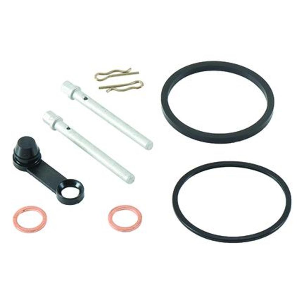 ALL BALLS Rear Brake Caliper Rebuild Kit For YAMAHA XJ900, XVZ12 VENTURE 18-3196