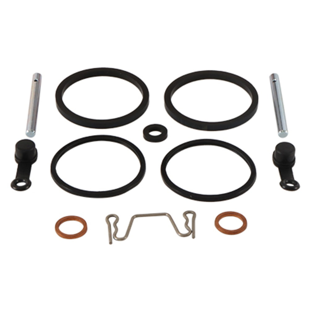 ALL BALLS Rear Brake Caliper Rebuild Kit For KAWASAKI ZX750 ZX-7R NINJA 18-3211