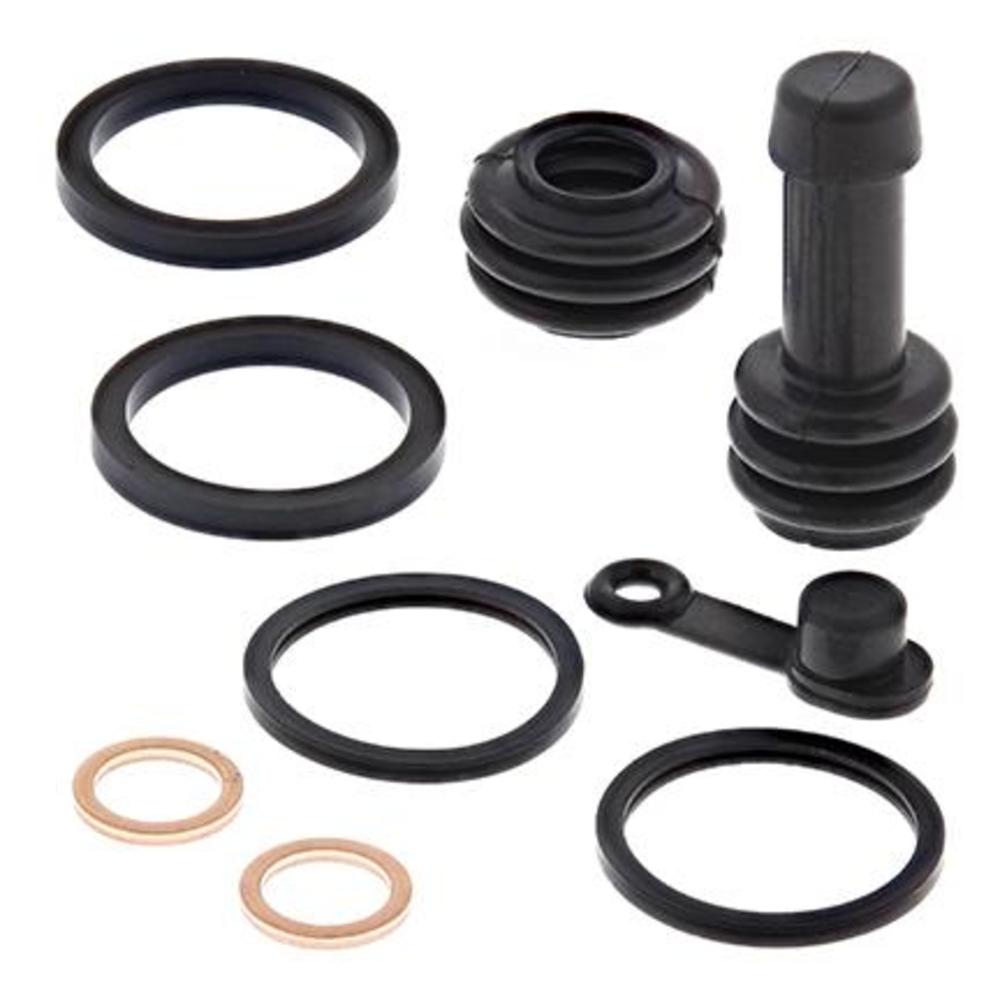 New ALL BALLS Rear Brake Caliper Rebuild Kit For KAWASAKI 18-3220 | Australian Moto Spares