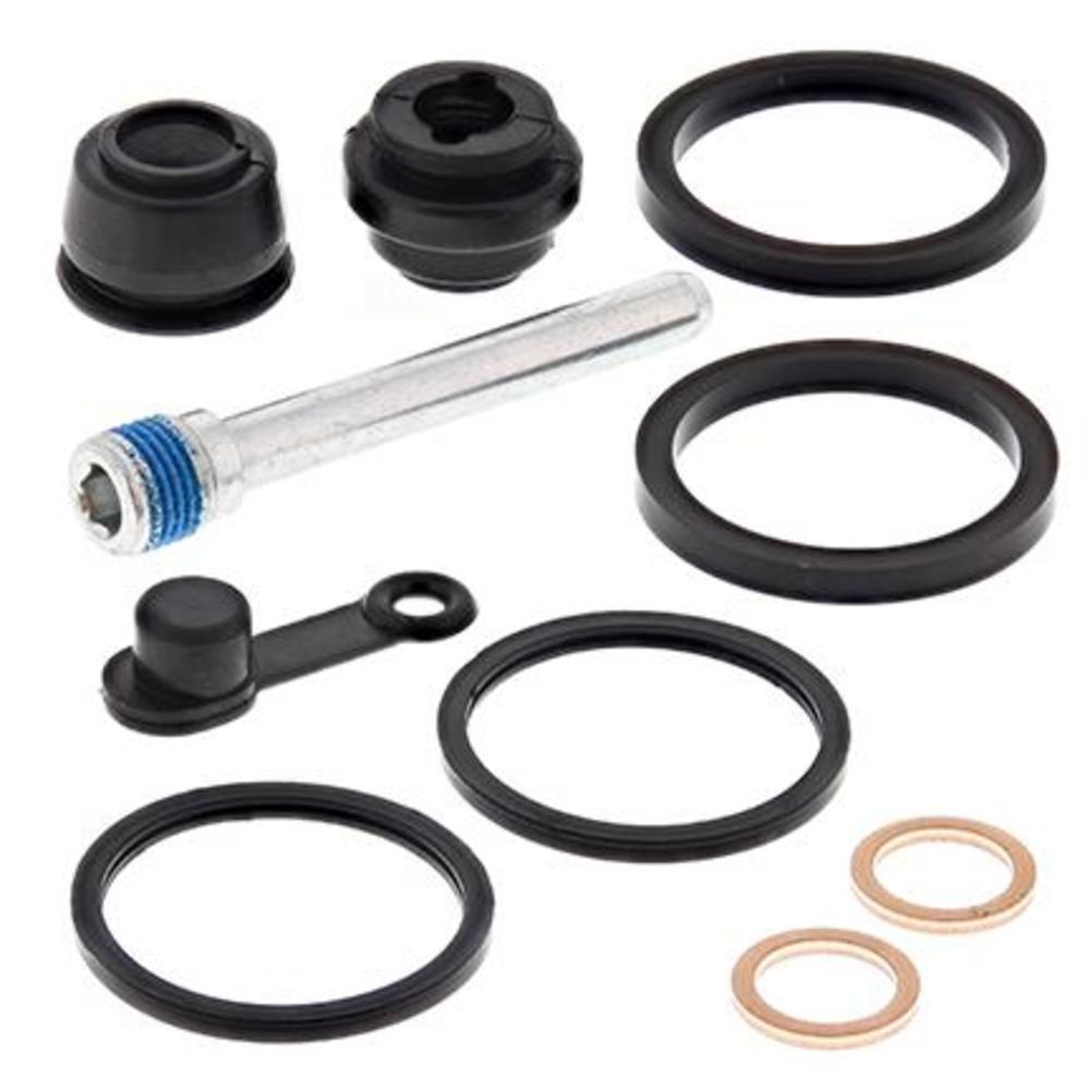New ALL BALLS Rear Brake Caliper Rebuild Kit For HONDA CBR1000F 18-3234