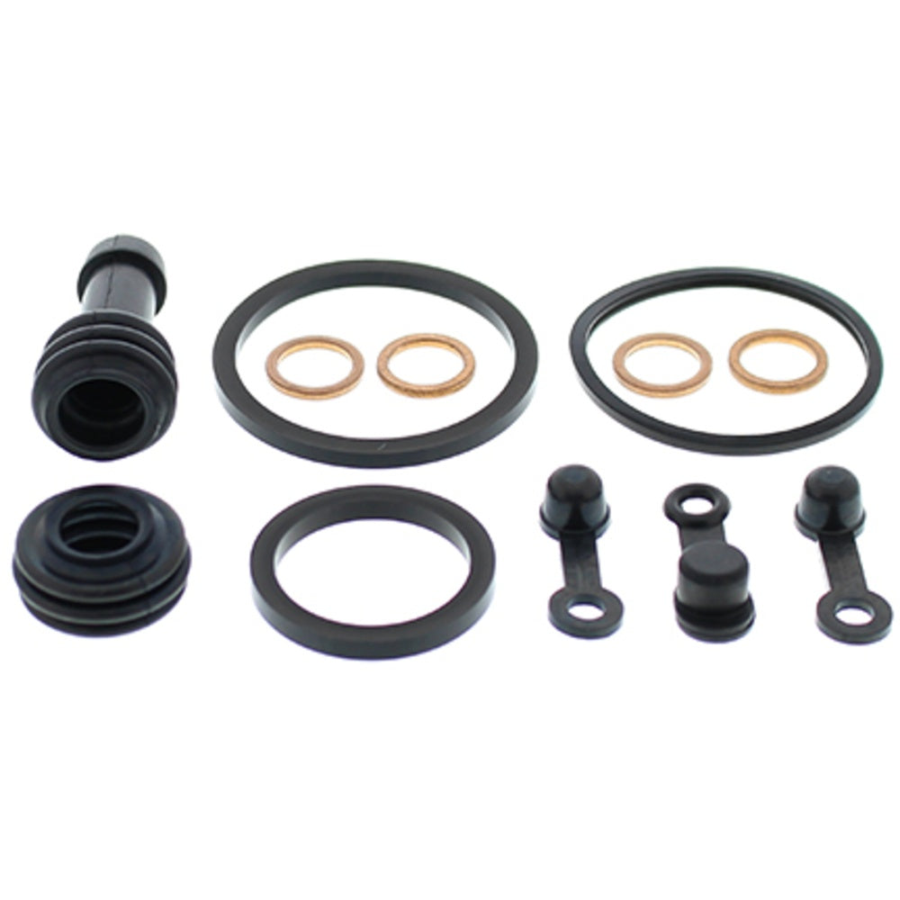 New ALL BALLS Front Brake Caliper Rebuild Kit For POLARIS 18-3248
