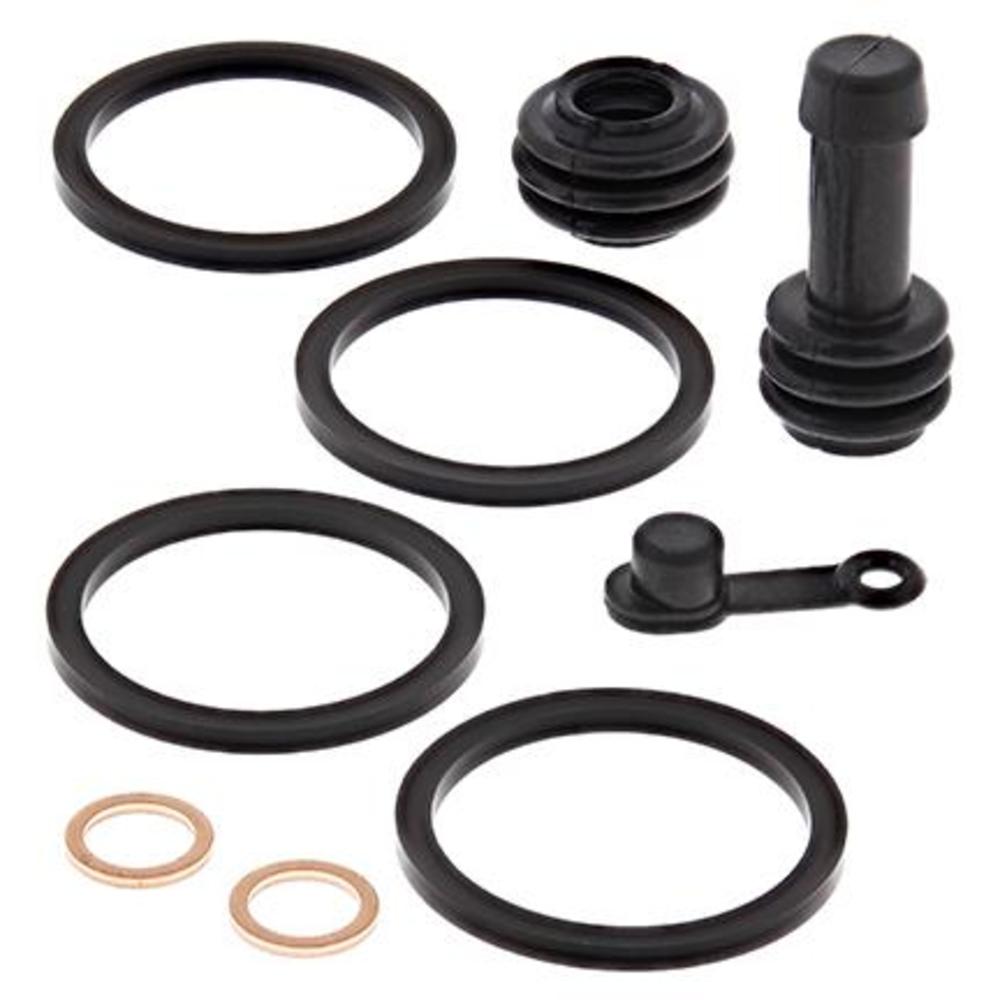 New ALL BALLS Front Brake Caliper Rebuild Kit For POLARIS 18-3250 | Australian Moto Spares