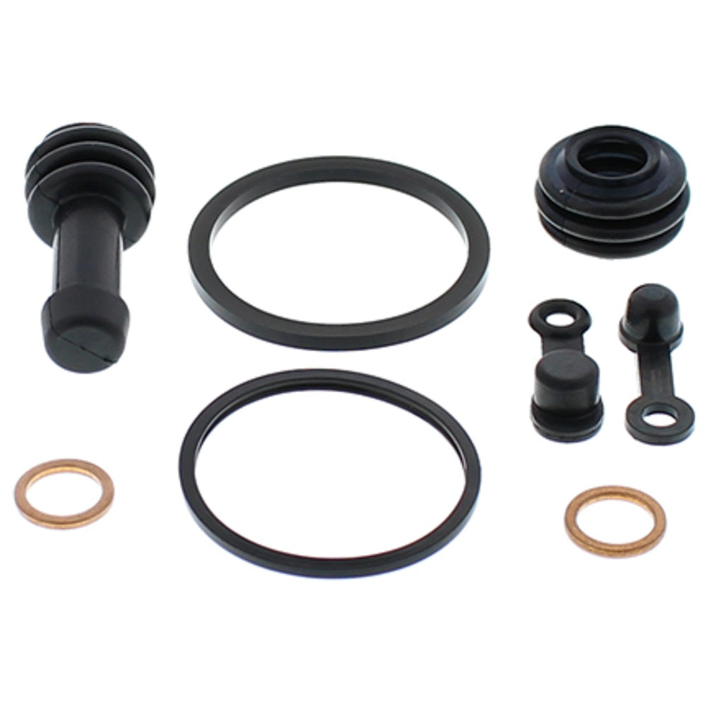 New ALL BALLS Front Brake Caliper Rebuild Kit For POLARIS 18-3252 | Australian Moto Spares