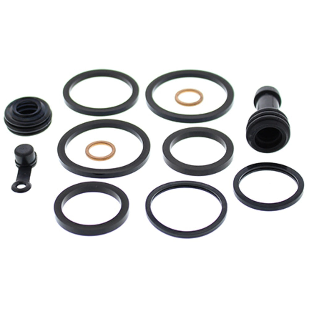 New ALL BALLS Front Brake Caliper Rebuild Kit For POLARIS 18-3253 | Australian Moto Spares