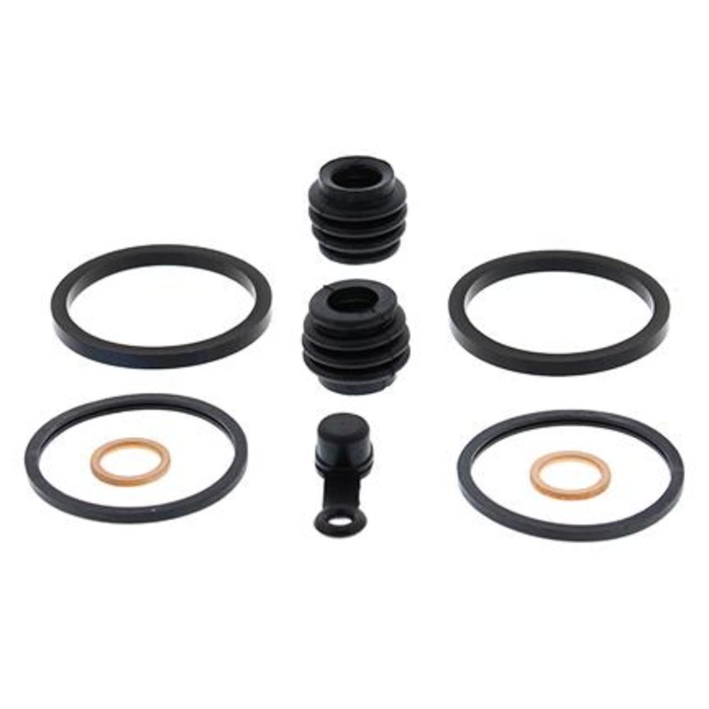 New ALL BALLS Front Brake Caliper Rebuild Kit For YAMAHA 18-3266 | Australian Moto Spares